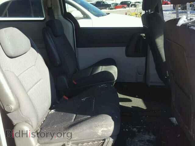 2010 DODGE CARAVAN - VIN: 2D4RN4DX5AR130454 - Фото 6