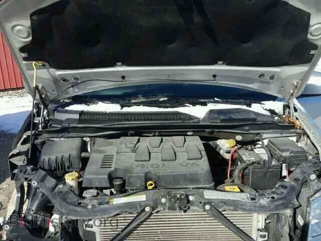 2010 DODGE CARAVAN - VIN: 2D4RN4DX5AR130454 - Фото 7