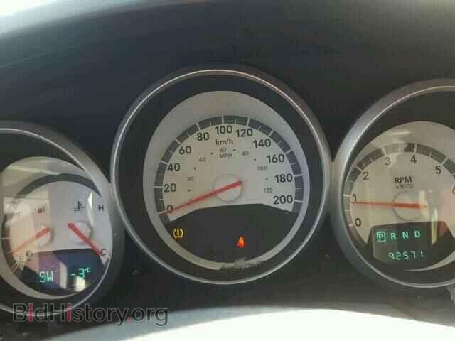 2010 DODGE CARAVAN - VIN: 2D4RN4DX5AR130454 - Фото 8