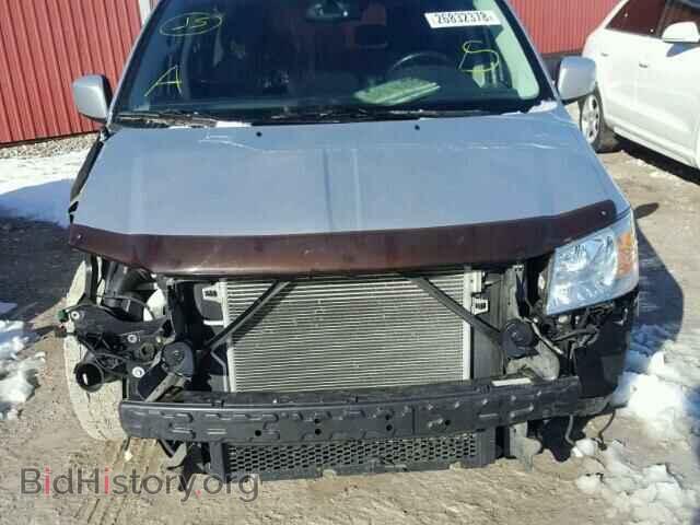 2010 DODGE CARAVAN - VIN: 2D4RN4DX5AR130454 - Фото 9