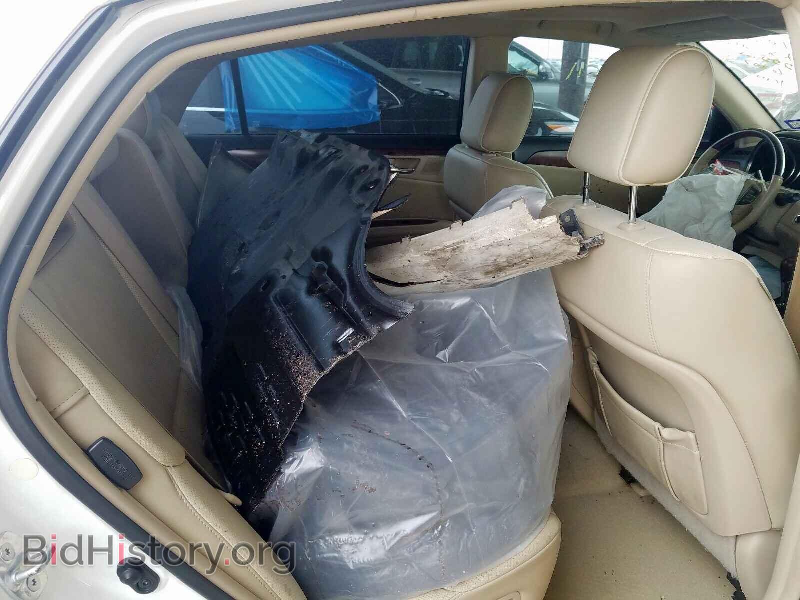 2011 TOYOTA AVALON - VIN: 4T1BK3DB0BU385597 - Фото 6
