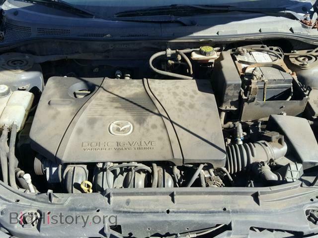 2004 MAZDA 3 S - VIN: JM1BK123341174208 - Фото 7