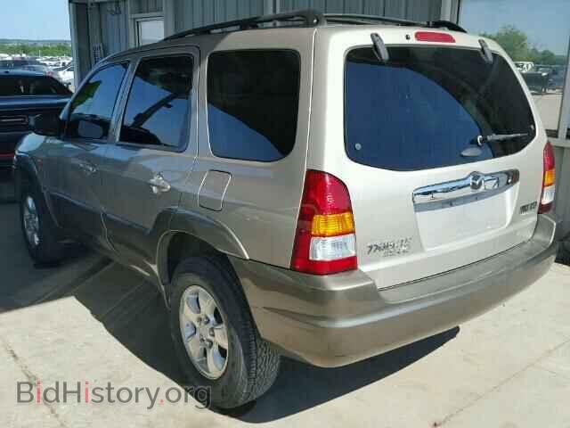 2001 MAZDA TRIBUTE - VIN: 4F2YU09151KM39087 - Фото 3