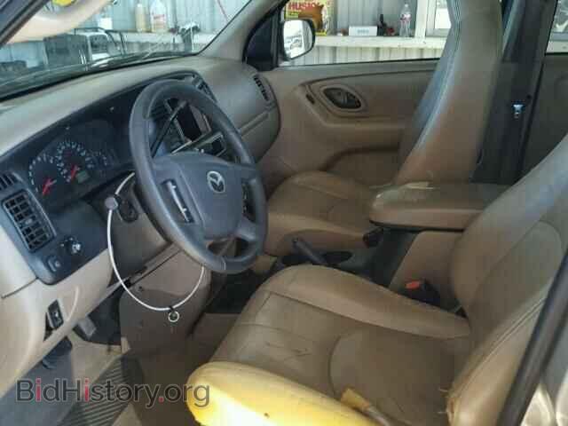 2001 MAZDA TRIBUTE - VIN: 4F2YU09151KM39087 - Фото 5