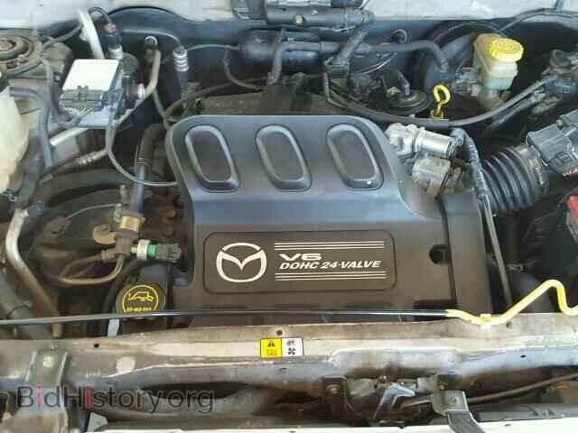 2001 MAZDA TRIBUTE - VIN: 4F2YU09151KM39087 - Фото 7