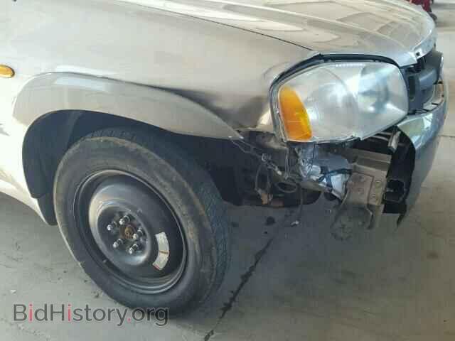 2001 MAZDA TRIBUTE - VIN: 4F2YU09151KM39087 - Фото 9