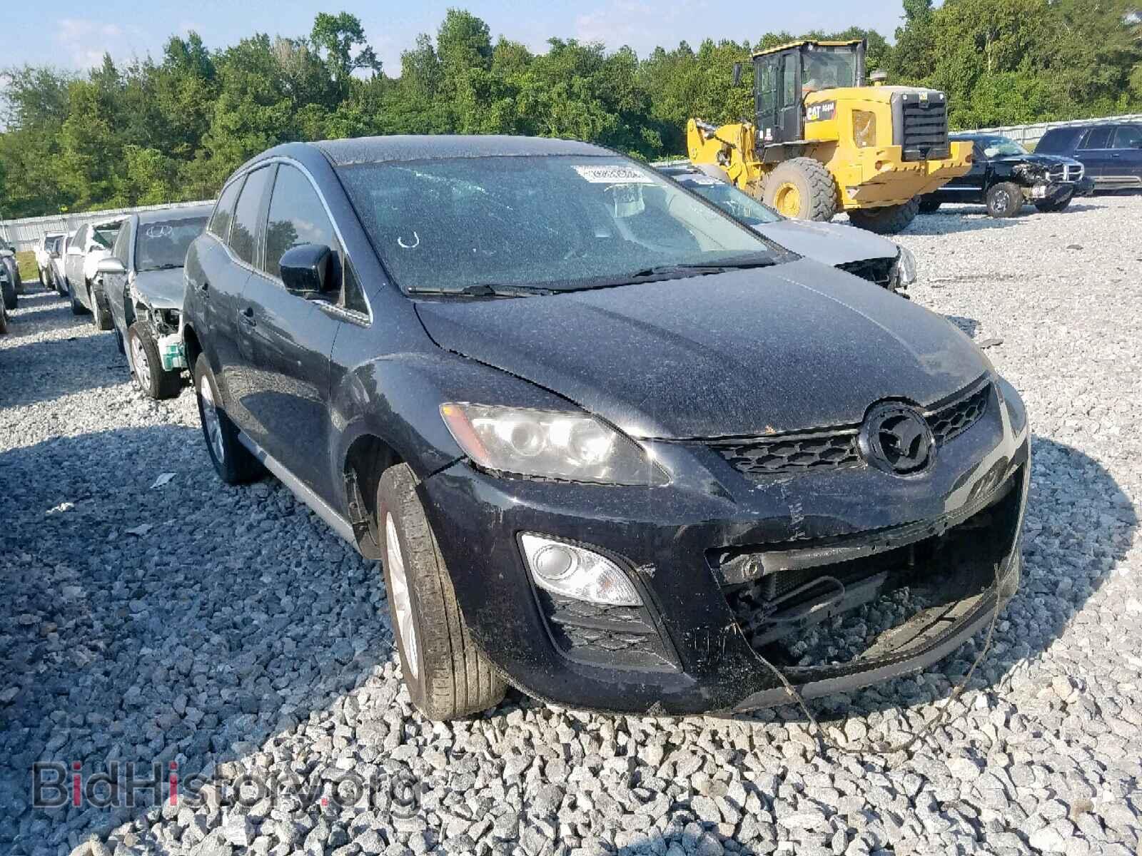 Photo JM3ER2B5XC0416925 - MAZDA CX-7 2012