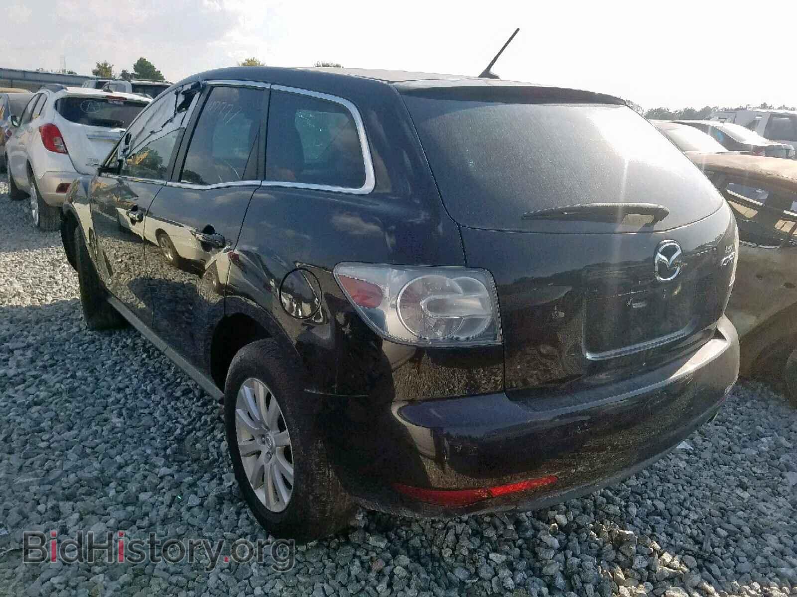 2012 MAZDA CX-7 - VIN: JM3ER2B5XC0416925 - Фото 3