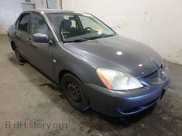 Photo JA3AJ26E75U053762 - MITSUBISHI LANCER 2005