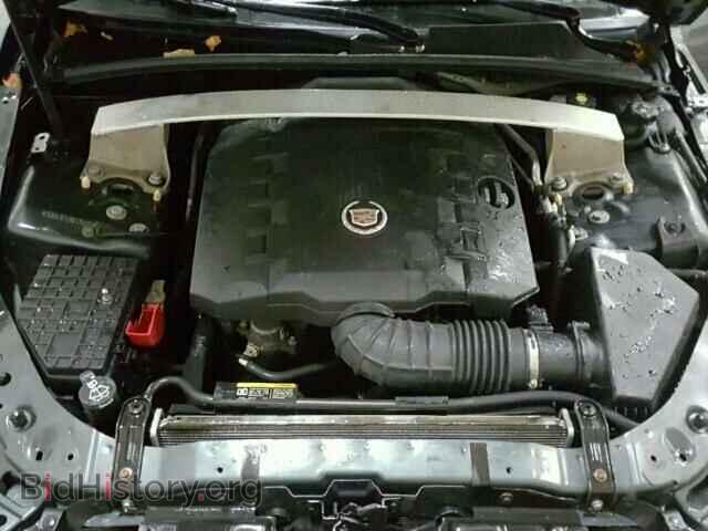 2010 CADILLAC CTS - VIN: 1G6DL5EV2A0115875 - Фото 7