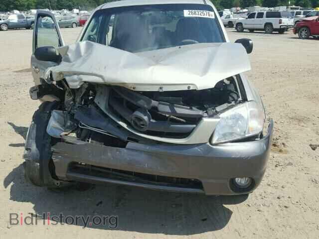 2004 MAZDA TRIBUTE - VIN: 4F2YZ04104KM26521 - Фото 7