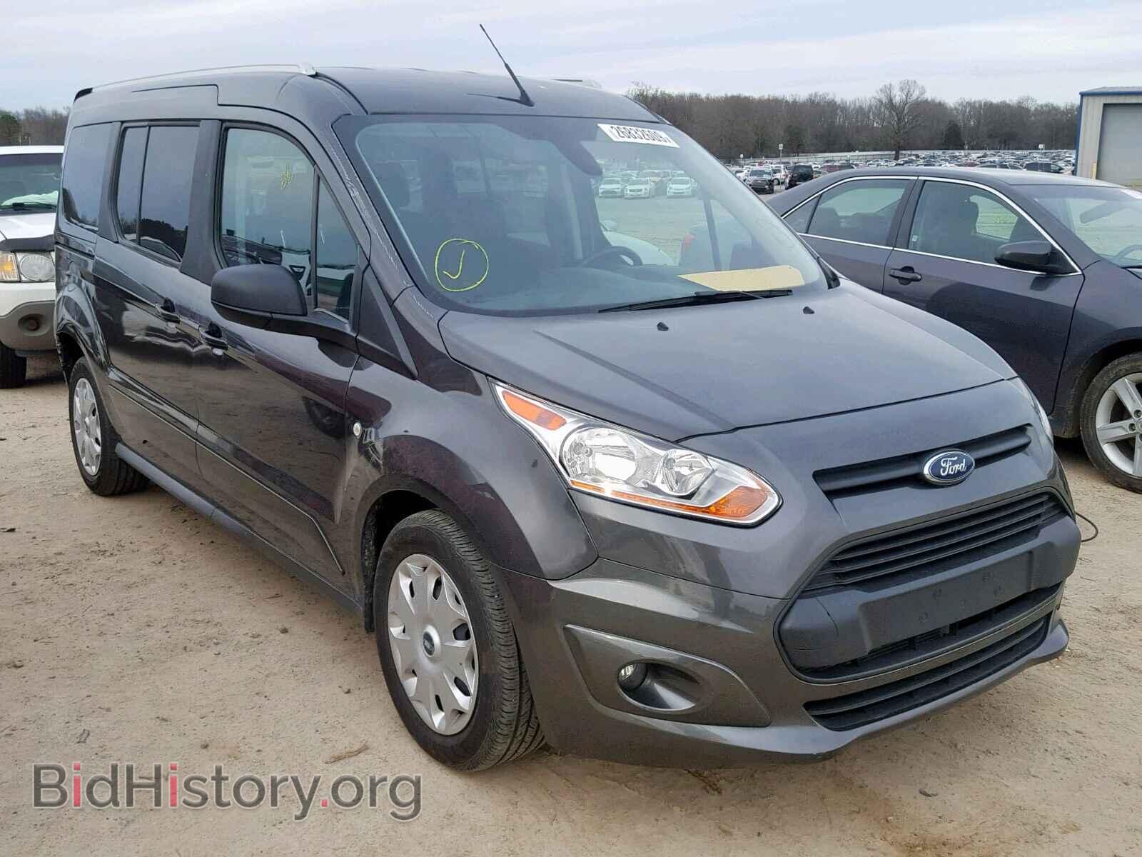 Фотография NM0GE9F76J1361685 - FORD TRANSIT CO 2018