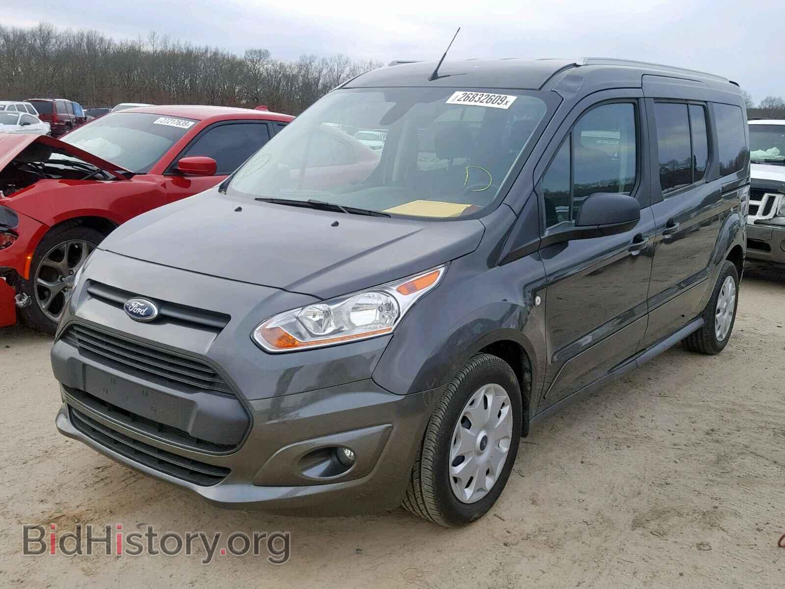 2018 FORD TRANSIT CO - VIN: NM0GE9F76J1361685 - Фото 2