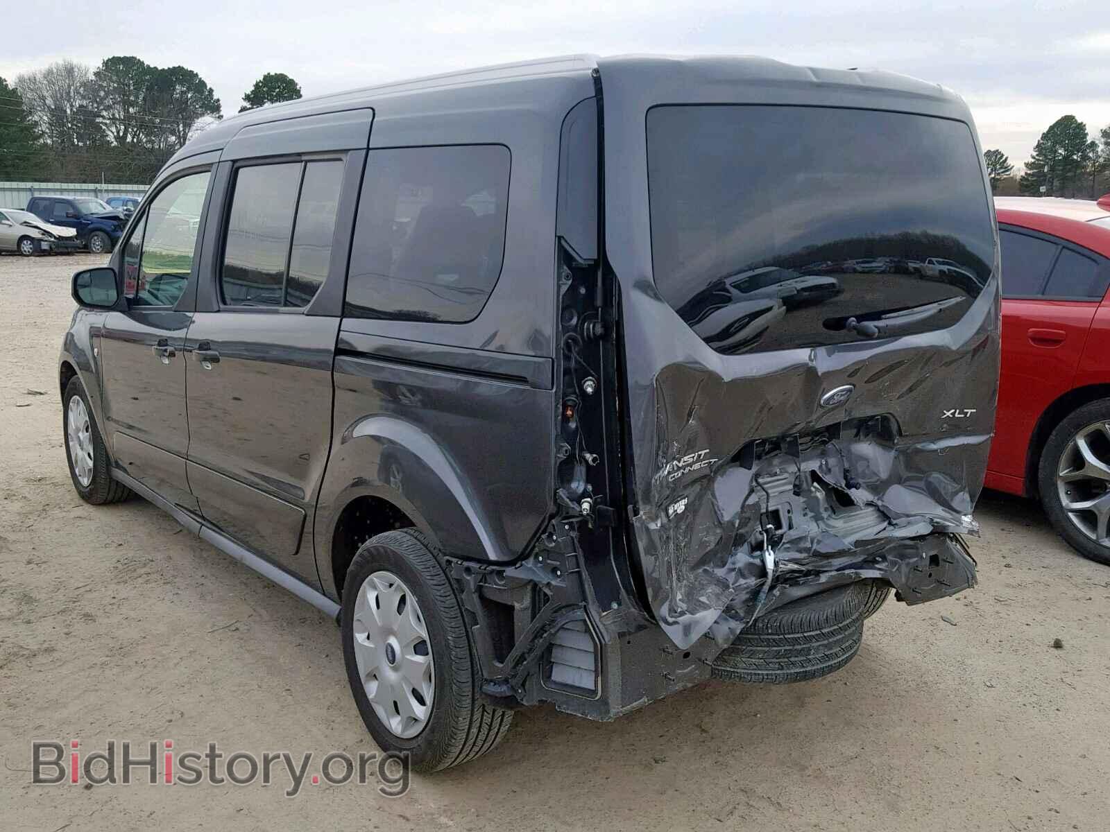 2018 FORD TRANSIT CO - VIN: NM0GE9F76J1361685 - Фото 3