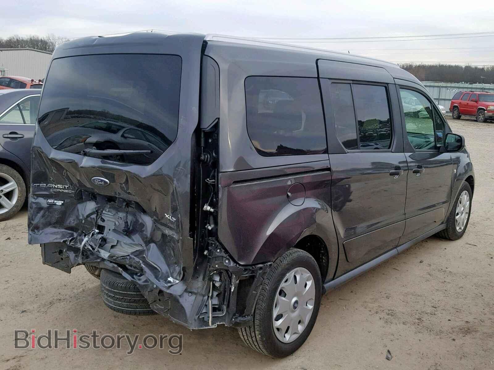 2018 FORD TRANSIT CO - VIN: NM0GE9F76J1361685 - Фото 4