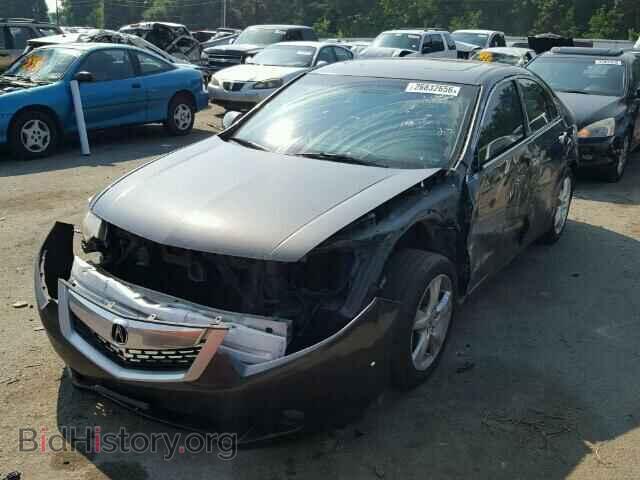 2010 ACURA TSX - VIN: JH4CU2F68AC024523 - Фото 2