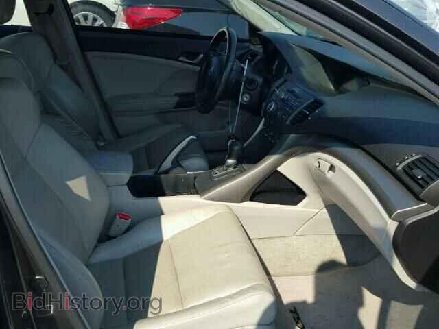 2010 ACURA TSX - VIN: JH4CU2F68AC024523 - Фото 5
