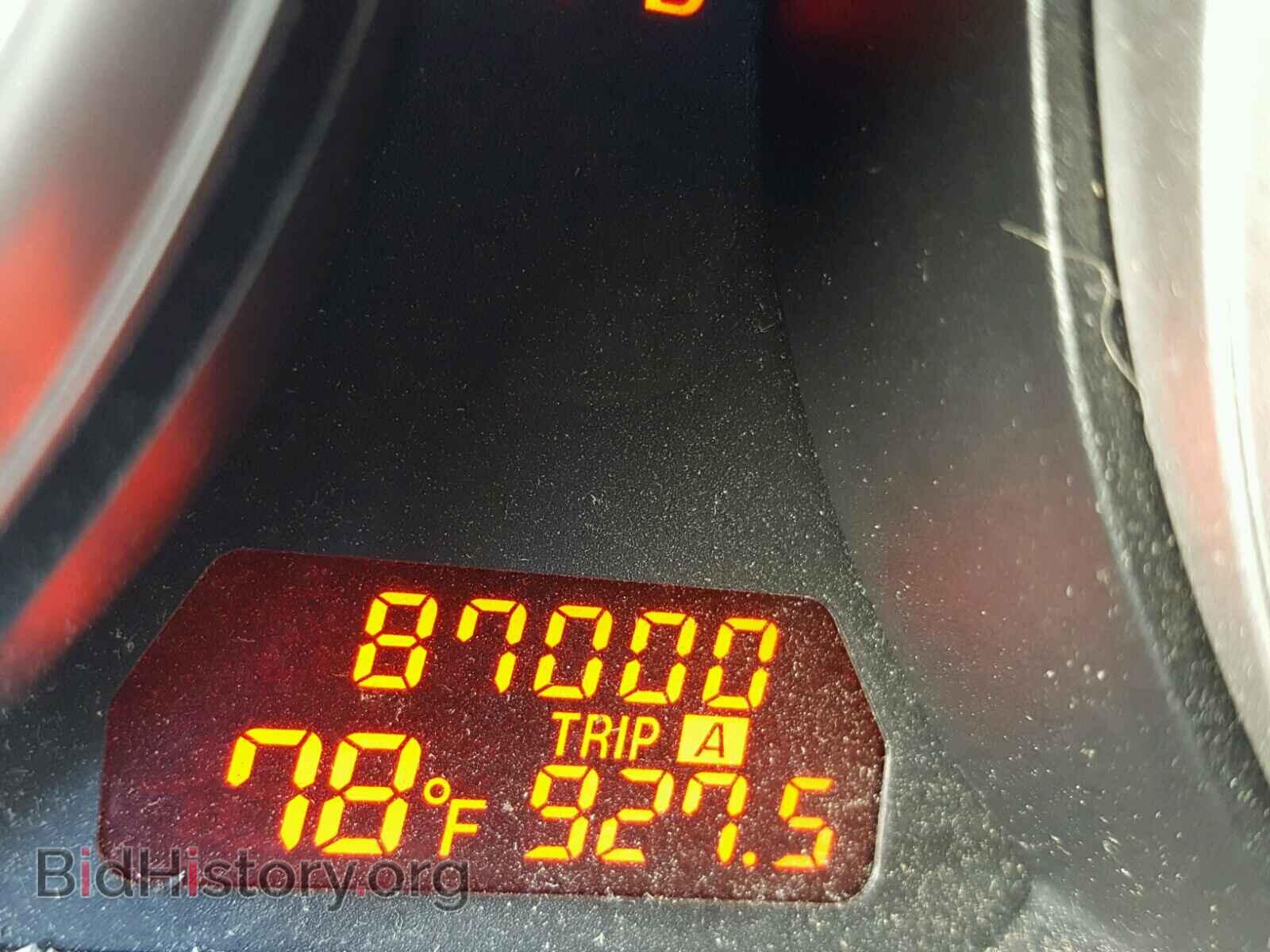2011 MAZDA 6 - VIN: 1YVHZ8CH8B5M05175 - Фото 8