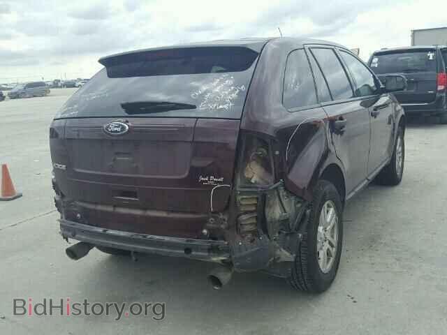 2011 FORD EDGE - VIN: 2FMDK3GC6BBA75554 - Фото 4