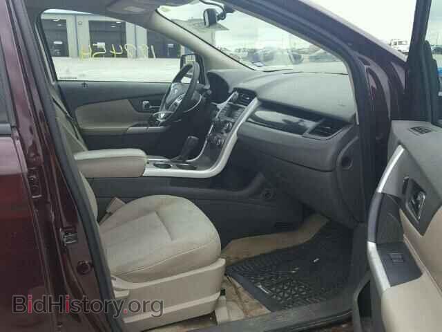2011 FORD EDGE - VIN: 2FMDK3GC6BBA75554 - Фото 5