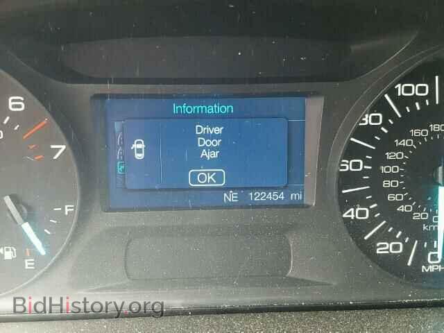 2011 FORD EDGE - VIN: 2FMDK3GC6BBA75554 - Фото 8