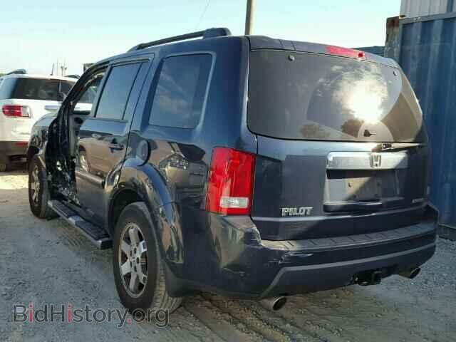 2009 HONDA PILOT - VIN: 5FNYF38989B005189 - Photo 3