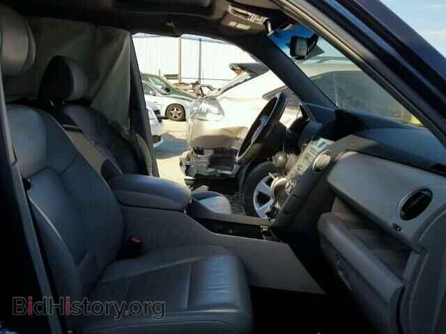 2009 HONDA PILOT - VIN: 5FNYF38989B005189 - Photo 5