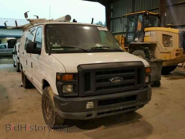 Photo 1FTNE2EL3ADA60189 - FORD ECONOLINE 2010