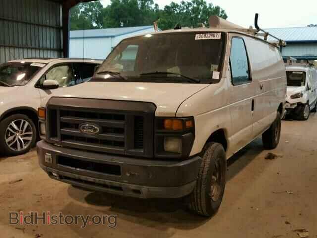 2010 FORD ECONOLINE - VIN: 1FTNE2EL3ADA60189 - Фото 2