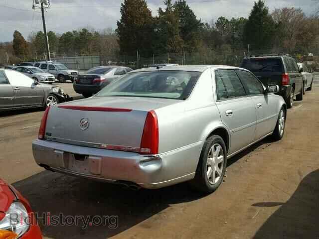 2008 CADILLAC DTS - VIN: 1G6KD57Y98U100837 - Фото 4