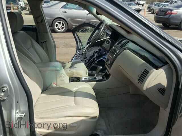 2008 CADILLAC DTS - VIN: 1G6KD57Y98U100837 - Фото 5