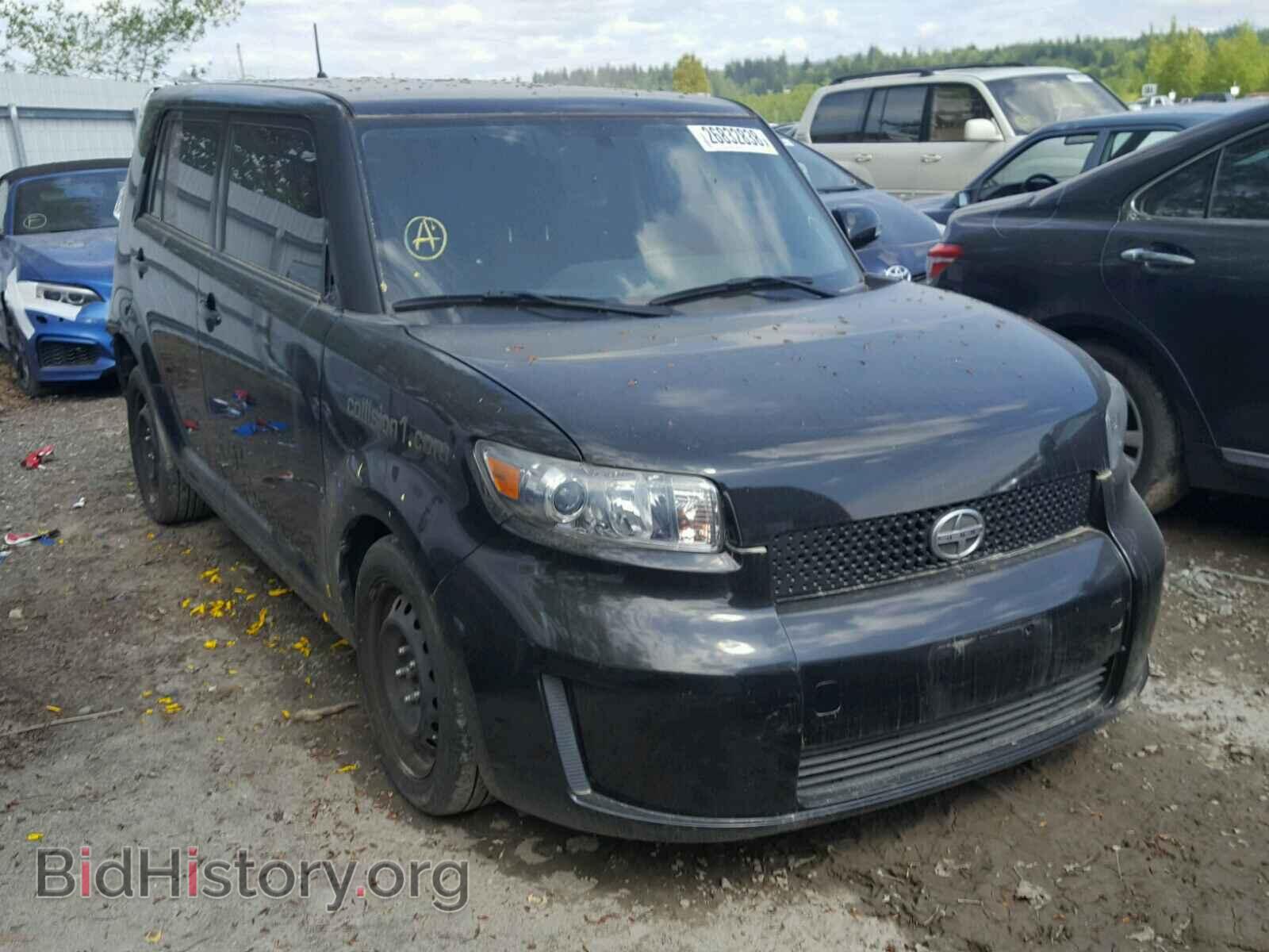 Photo JTLKE50EX81022326 - TOYOTA SCION 2008