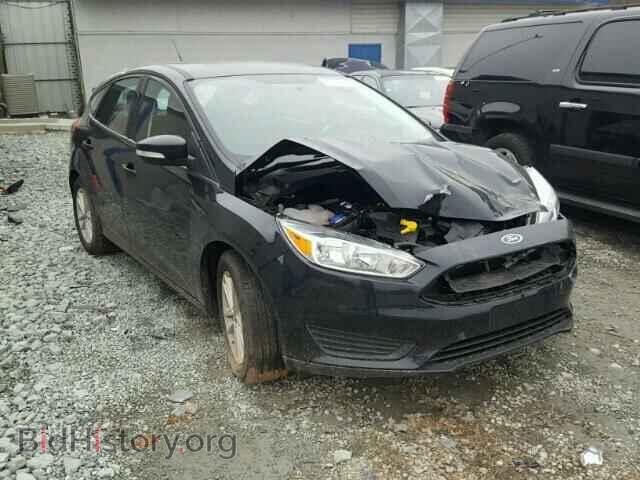 Photo 1FADP3K24HL336375 - FORD FOCUS 2017