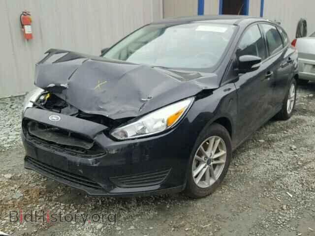 2017 FORD FOCUS - VIN: 1FADP3K24HL336375 - Фото 2