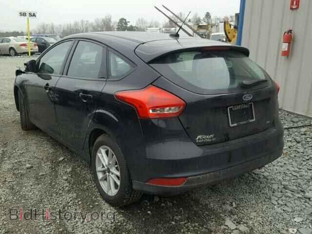2017 FORD FOCUS - VIN: 1FADP3K24HL336375 - Фото 3