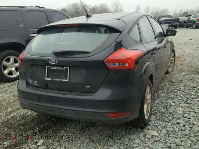 2017 FORD FOCUS - VIN: 1FADP3K24HL336375 - Фото 4