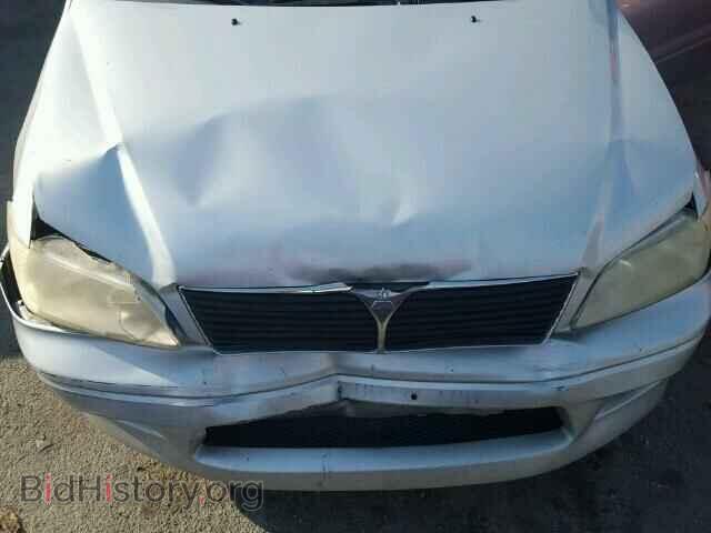 2002 MITSUBISHI LANCER - VIN: JA3AJ26E82U009667 - Фото 7