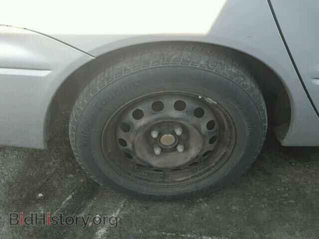 2002 MITSUBISHI LANCER - VIN: JA3AJ26E82U009667 - Фото 9