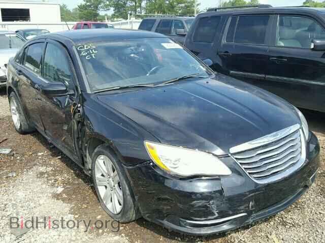 Фотография 1C3CCBBB7DN501169 - CHRYSLER 200 2013