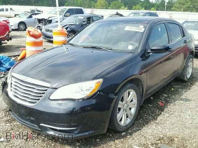2013 CHRYSLER 200 - VIN: 1C3CCBBB7DN501169 - Фото 2