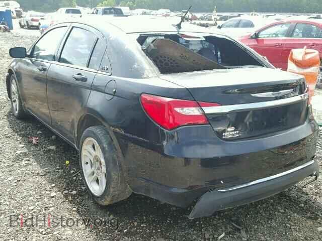 2013 CHRYSLER 200 - VIN: 1C3CCBBB7DN501169 - Фото 3