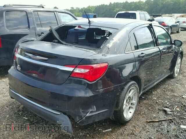 2013 CHRYSLER 200 - VIN: 1C3CCBBB7DN501169 - Фото 4