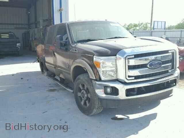 Фотография 1FT7W2BT2CEC18299 - FORD F250 2012
