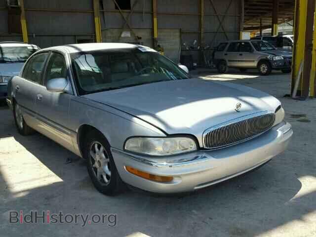 Photo 1G4CW54K414141261 - BUICK PARK AVE 2001