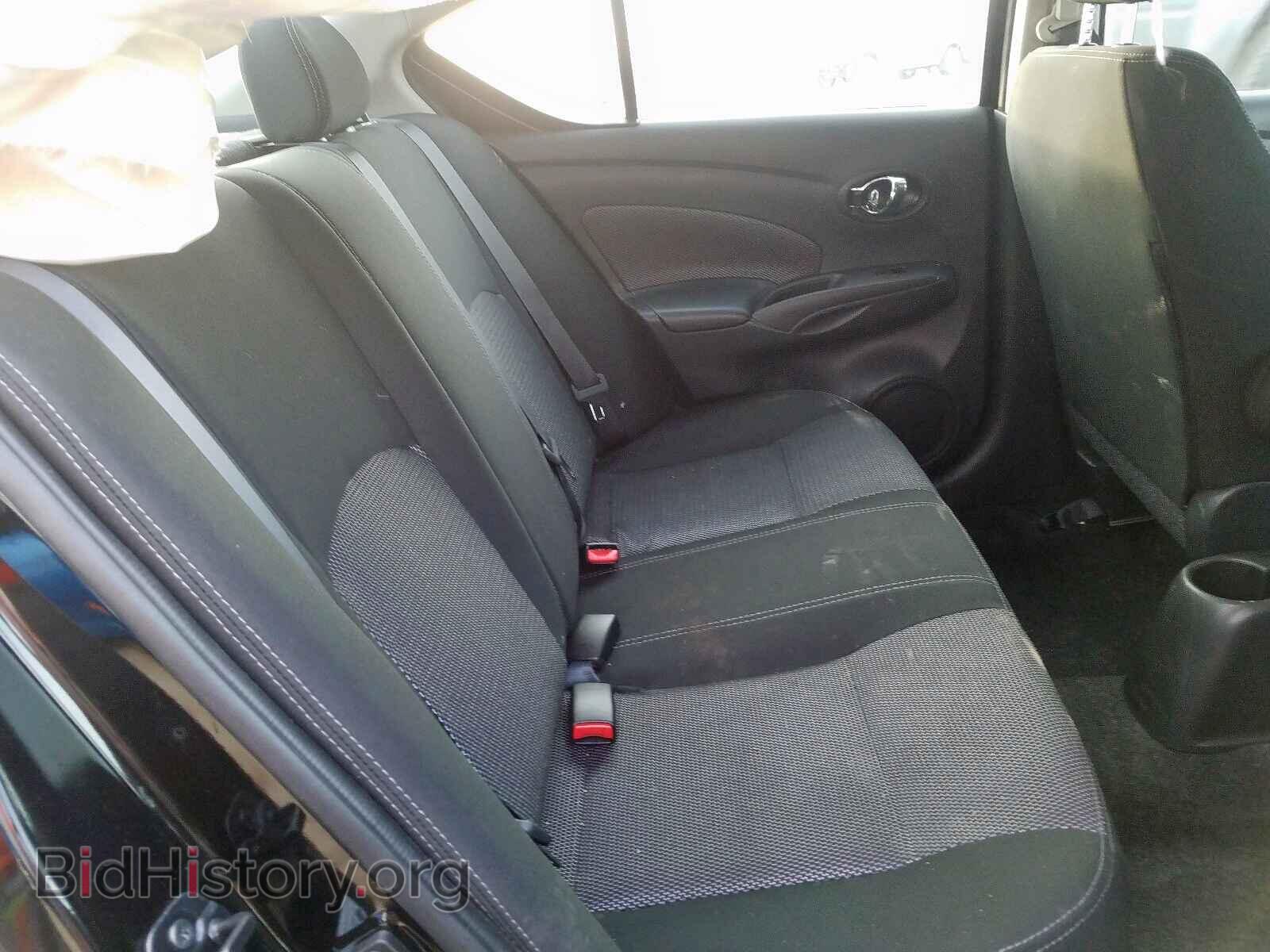 2019 NISSAN VERSA - VIN: 3N1CN7AP5KL879491 - Фото 6