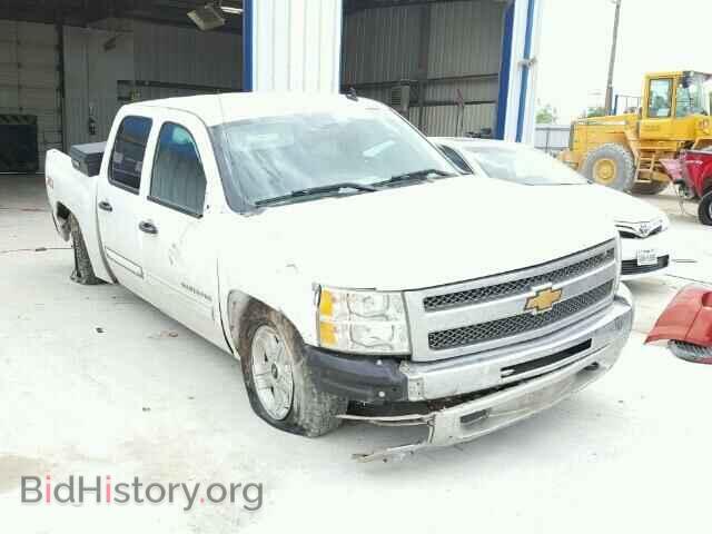2012 CHEVROLET SILVERADO - VIN: 3GCPKSE75CG220132 - Фото 9