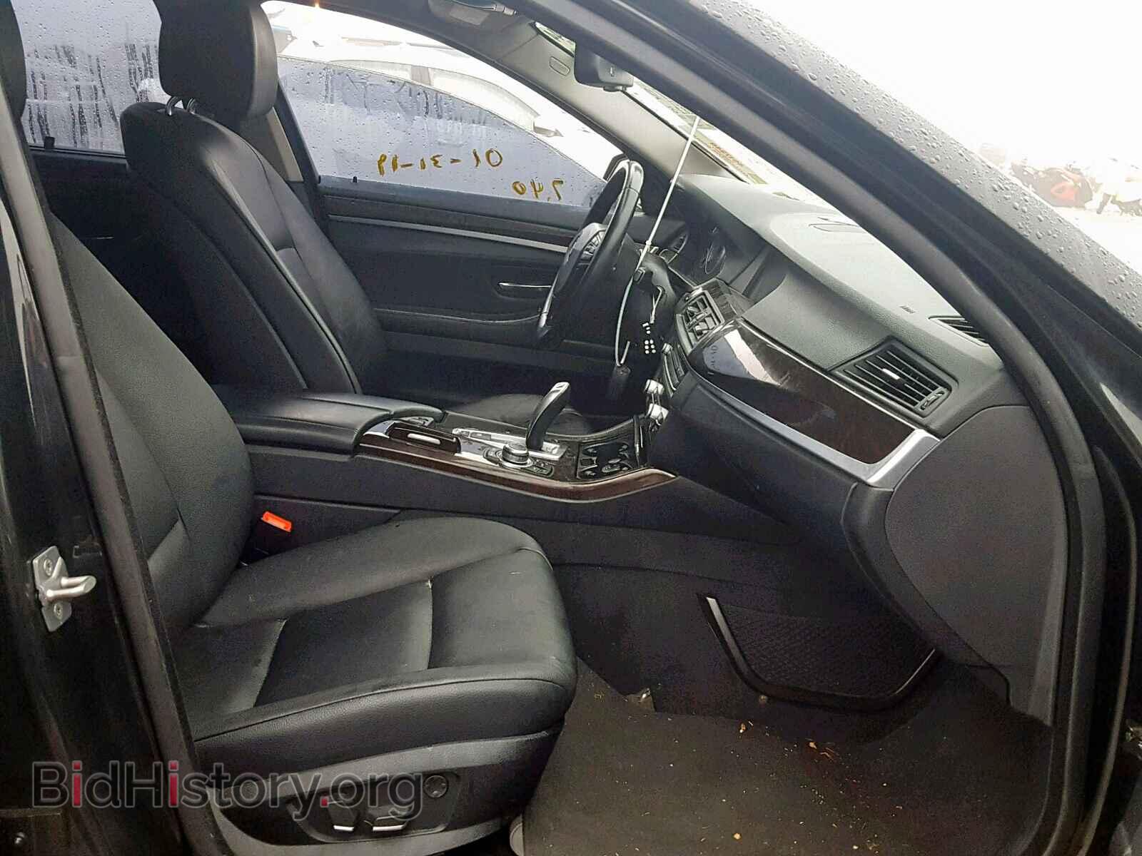 Фотография WBAFR7C50BC802577 - BMW 535 I 2011
