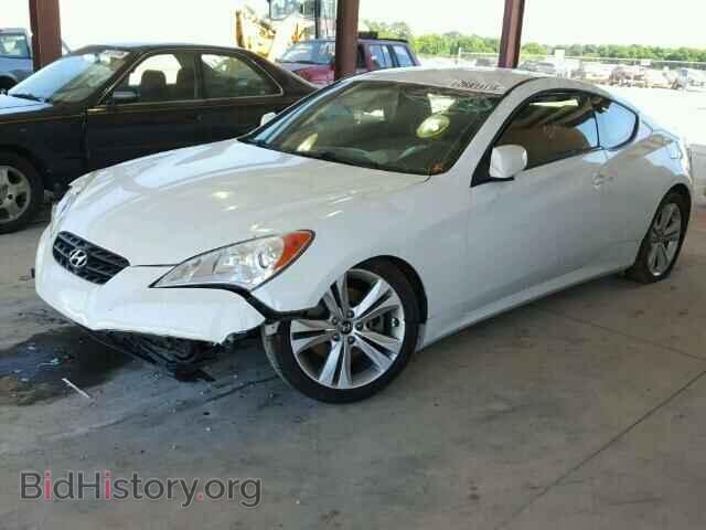 2011 HYUNDAI GENESIS - VIN: KMHHT6KD7BU059471 - Фото 2