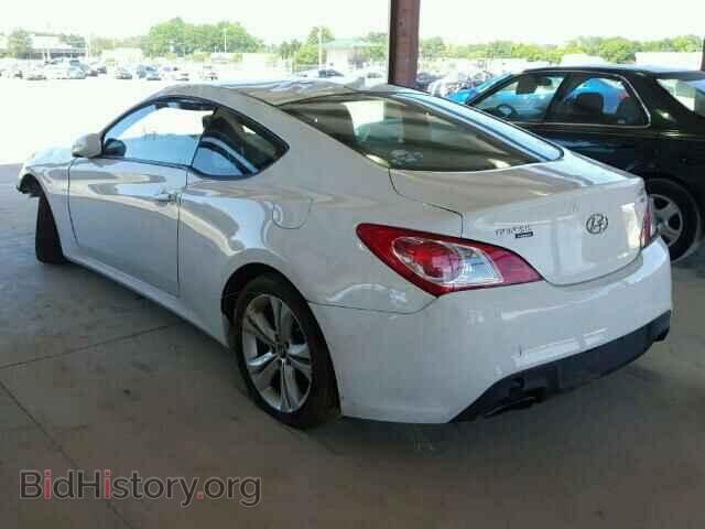 2011 HYUNDAI GENESIS - VIN: KMHHT6KD7BU059471 - Фото 3