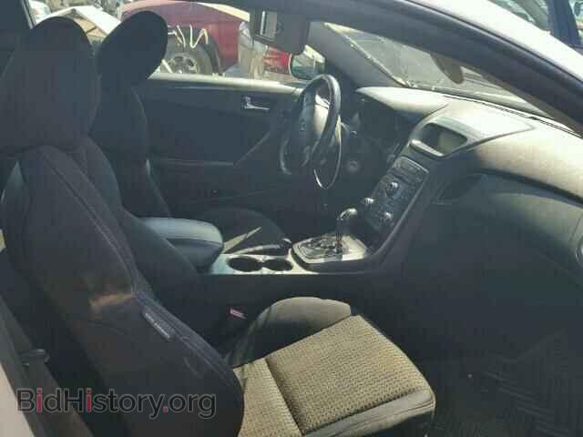 2011 HYUNDAI GENESIS - VIN: KMHHT6KD7BU059471 - Фото 5